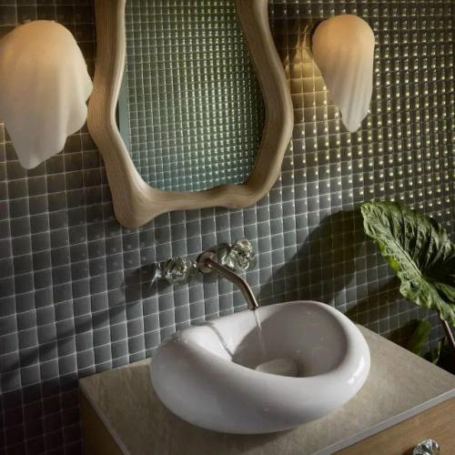 Коллекция Landshapes - новое совместное направление дизайнера и Kohler. 04