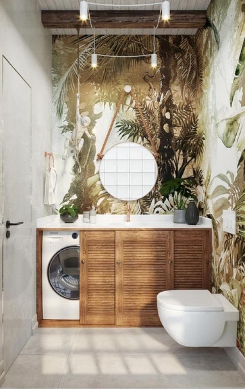 Квартира для семейной пары 71 кв. 07