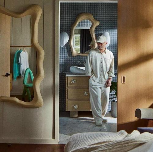 Коллекция Landshapes - новое совместное направление дизайнера и Kohler. 06