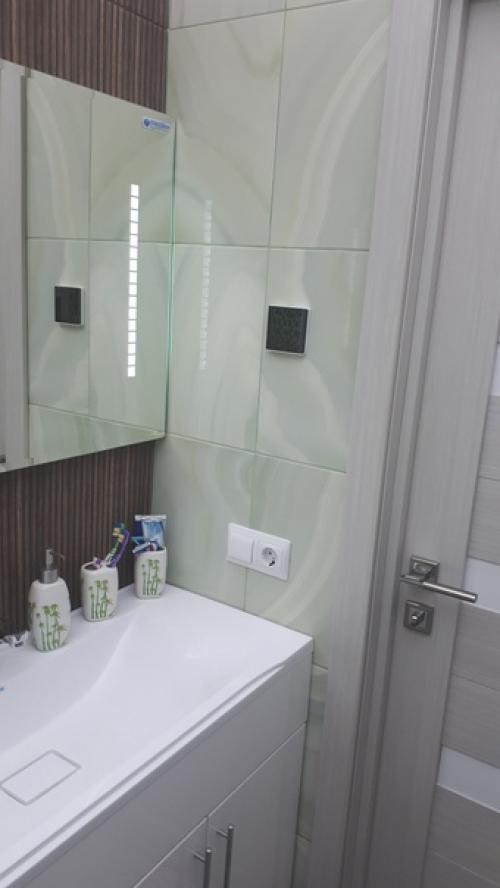 Ремонт с нестандартными решениями. 07