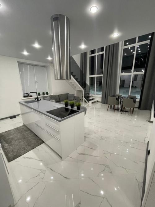 Идеальный интерьер загородного дома. 01