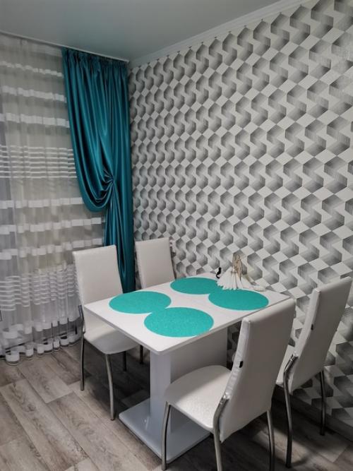 Наша кухонька после ремонта. 01