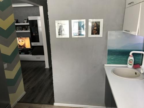 Тот случай, когда ремонтом можешь гордиться. 03