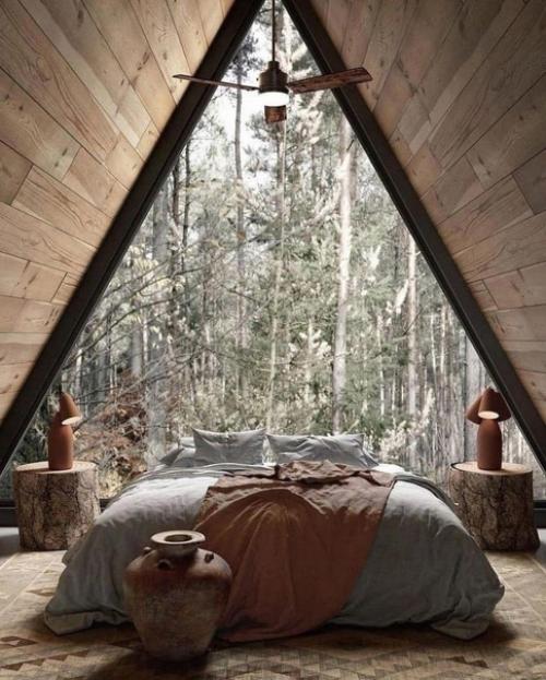 Ах, до чего же тут снежной зимой должно быть красиво. 01