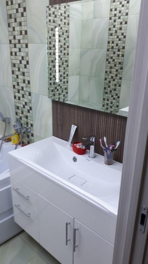 Ремонт с нестандартными решениями. 05