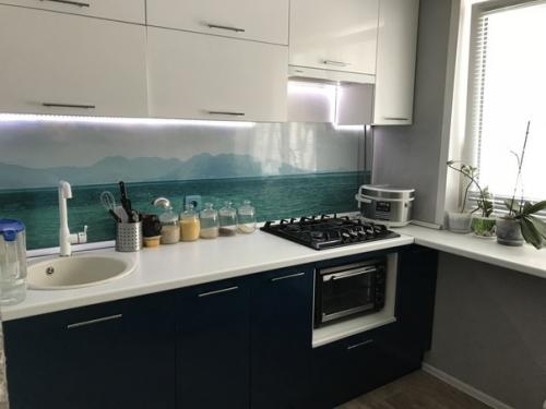 Тот случай, когда ремонтом можешь гордиться.