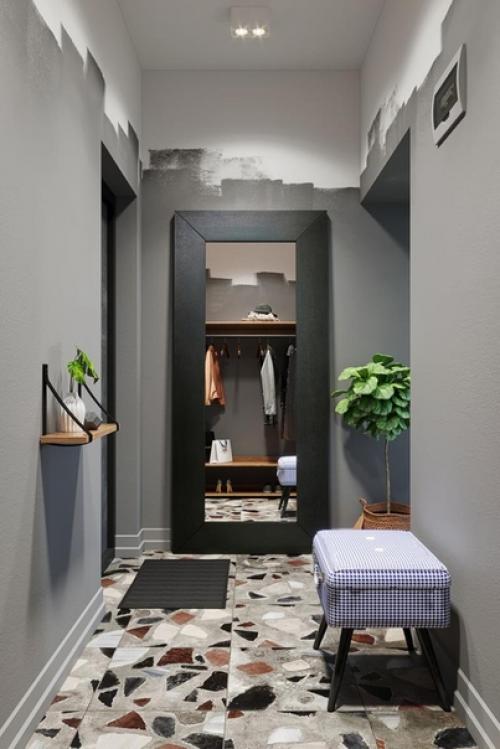 Квартира для семейной пары 71 кв. 01