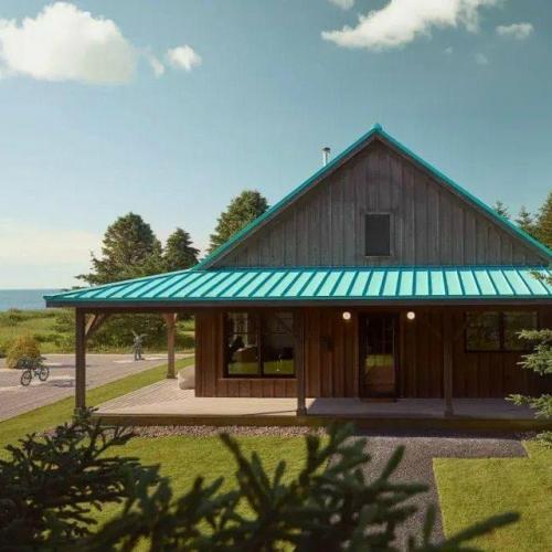 Коллекция Landshapes - новое совместное направление дизайнера и Kohler. 01