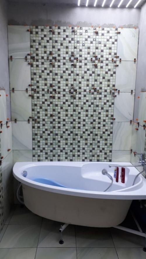 Ремонт с нестандартными решениями. 01