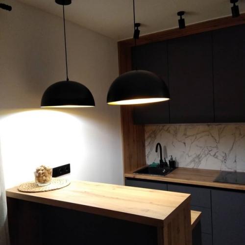 Вот такой интерьер в домике нашей подписчицы. 02