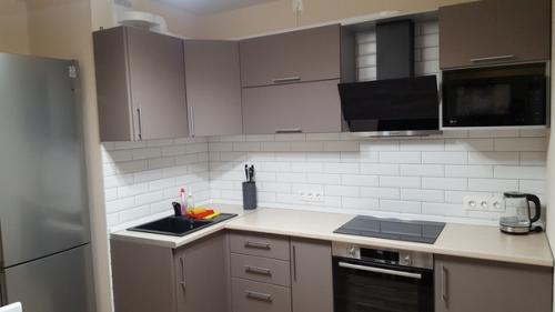 Мы тоже хотим поделиться нашей кухонькой.