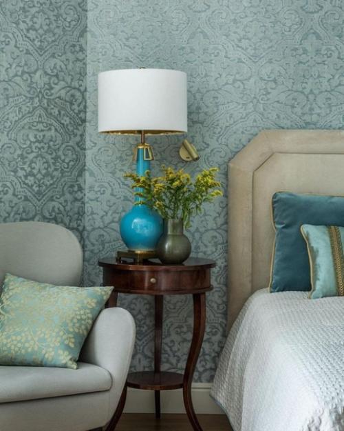 Дизайн проект спальни. 02