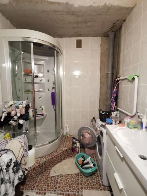 Ремонт санузла от подписчицы.