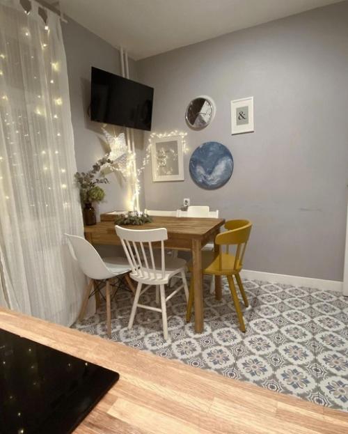 Отличный ремонт кухни! 03