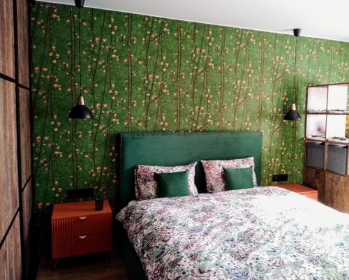 Вот такой интерьер в домике нашей подписчицы. 09