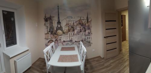 Мы тоже хотим поделиться нашей кухонькой. 05