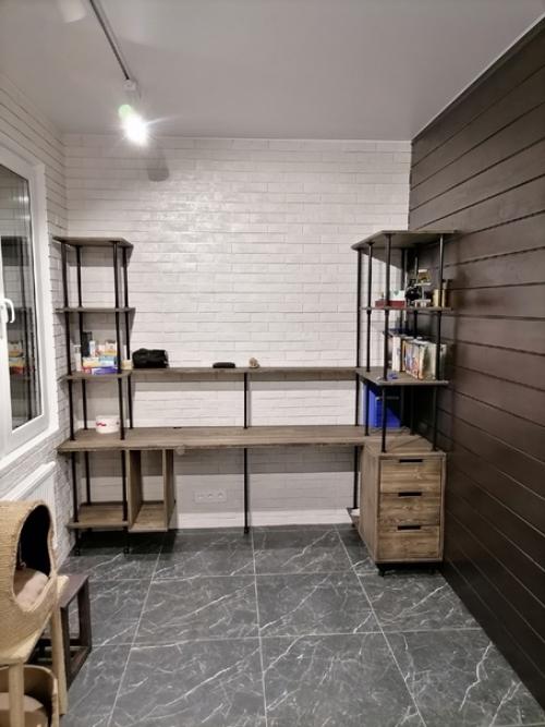 Отличный ремонт от нашей подписчицы. 04