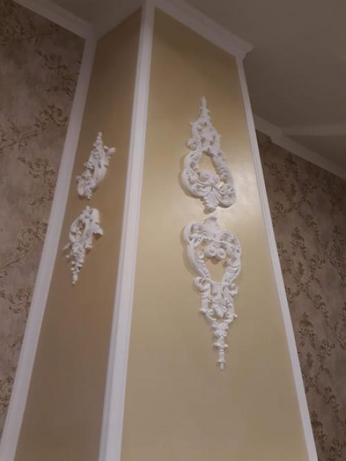 Новая жизнь старого камина. 04