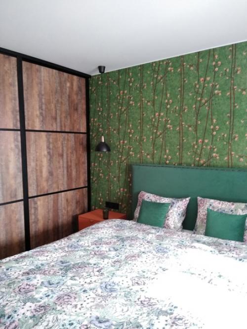 Вот такой интерьер в домике нашей подписчицы. 05