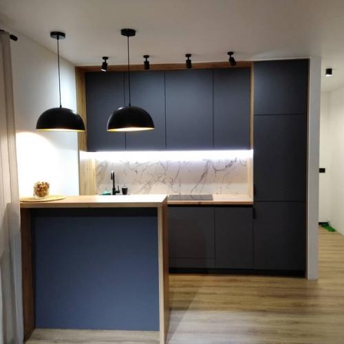 Вот такой интерьер в домике нашей подписчицы.