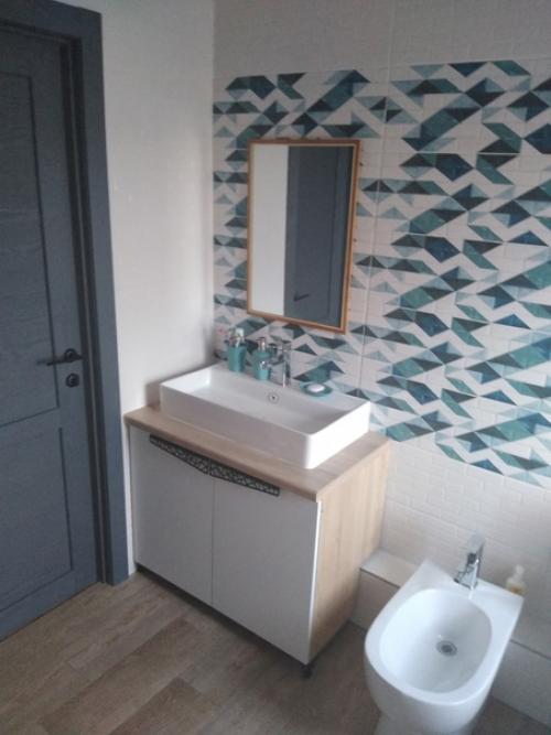 Вот такой интерьер в домике нашей подписчицы. 07