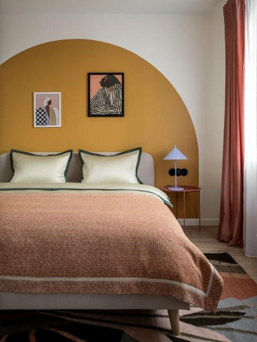 Цвет напрямую влияет на ощущение Температуры пространства - даже без изменения реального климата. 02