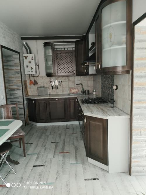 Полтора месяца ремонта своими руками, и если сравнивать, что было нам нравится. 01