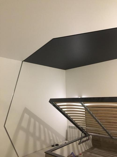 Добротная кровать от нашего подписчика. 04