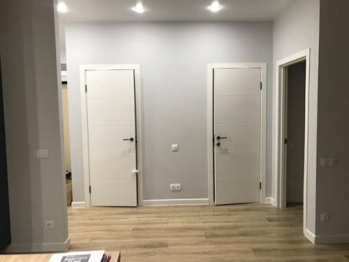 Квартира долго ждала своего часа и старта ремонта, но то что получилось мне нравится очень! 02