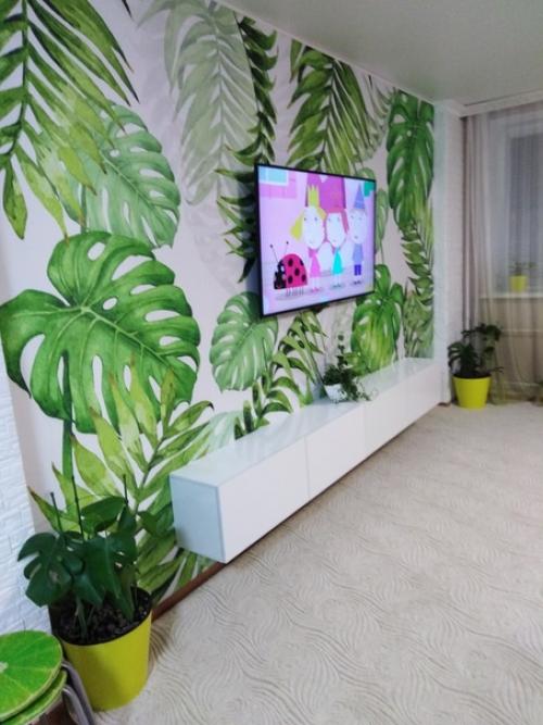 Делали сами в том году. 02