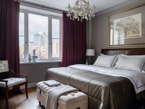 Интерьер квартиры площадью 58 м. кв. 08