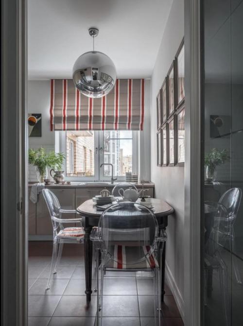 Интерьер квартиры площадью 58 м. кв. 03