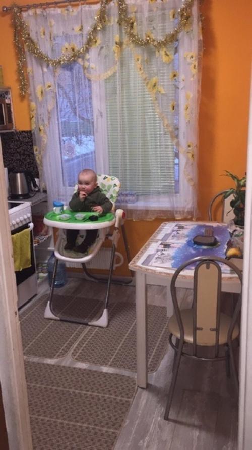 Наша бюджетная кухня) ремонт делал муж, до нового года успел) сейчас уже наслаждаемся обновками по деньгам ушло 40 тыс. 07