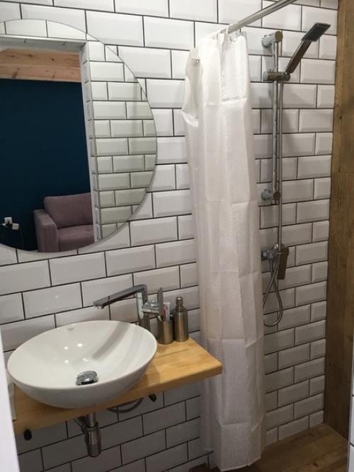 Квартира - студия на мансарде - общая площадь 20 кв. 07