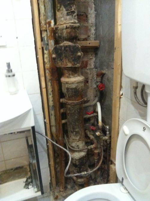 Свеженький ремонт от нашей подписчицы: 05