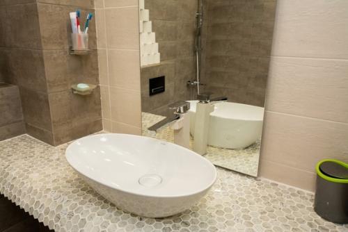 Ремонт в моей квартире, переделали из 1 к. кв. 07