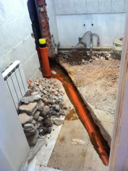 Свеженький ремонт от нашей подписчицы: 08