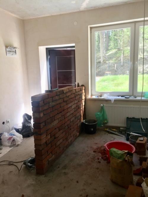 Студия с отдельным входом для молодого человека, дизайн свой собственный может что-то убрать или наоборот добавить? 01