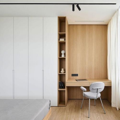 Небольшую квартиру площадью 52 кв. 02