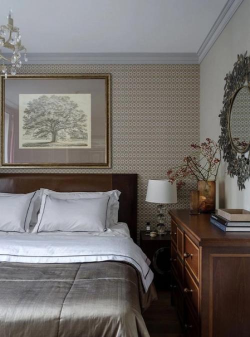 Интерьер квартиры площадью 58 м. кв. 07