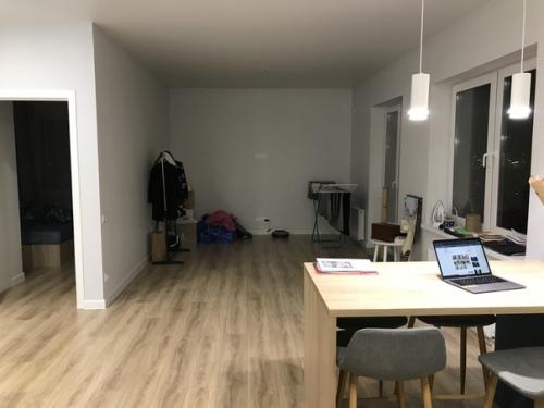 Квартира долго ждала своего часа и старта ремонта, но то что получилось мне нравится очень! 03