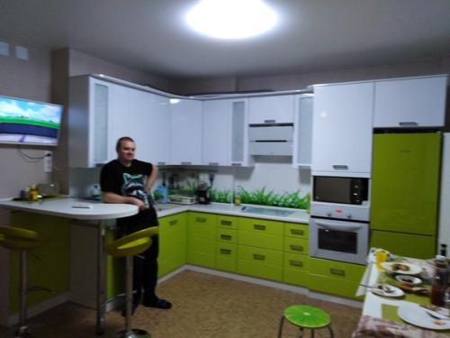 Делали сами в том году. 03