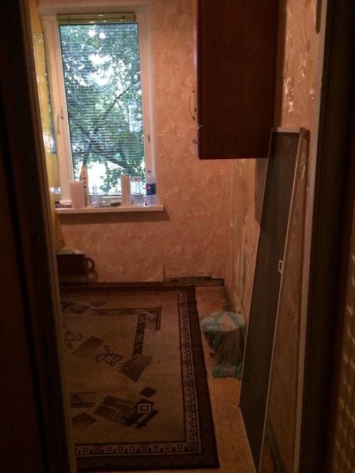 Наша бюджетная кухня) ремонт делал муж, до нового года успел) сейчас уже наслаждаемся обновками по деньгам ушло 40 тыс. 01