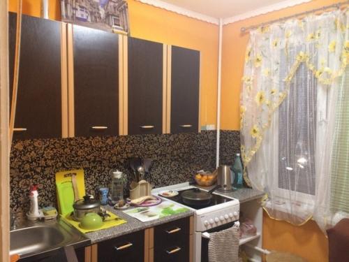 Наша бюджетная кухня) ремонт делал муж, до нового года успел) сейчас уже наслаждаемся обновками по деньгам ушло 40 тыс. 05