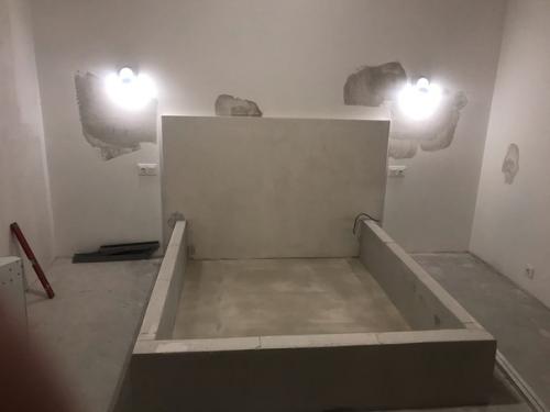 Добротная кровать от нашего подписчика. 01