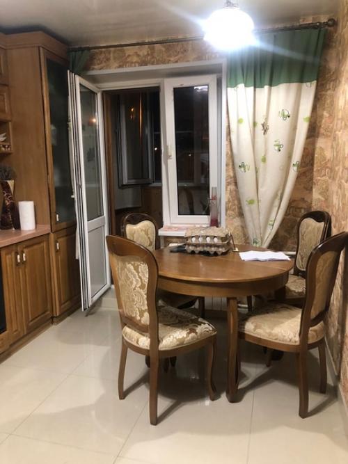 Кухня от подписчицы: 01