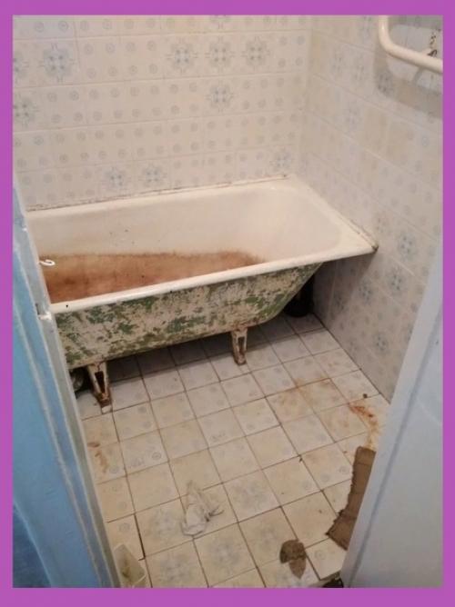 И ещё один бюджетный ремонт.