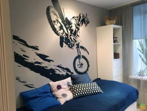 Что делать, если детей двое, а комната одна? 02