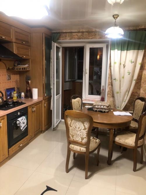 Кухня от подписчицы: