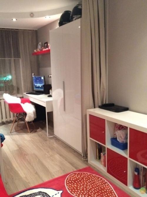 Что делать, если детей двое, а комната одна? 03